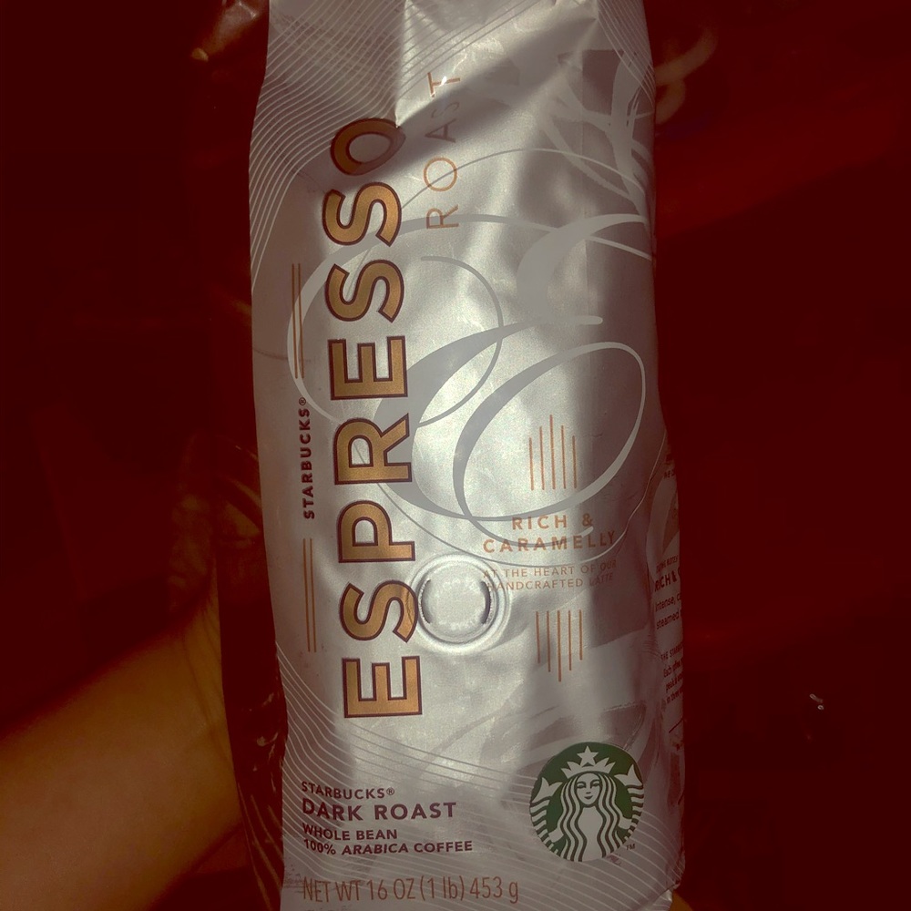 Starbucks Espresso Roast Vintage